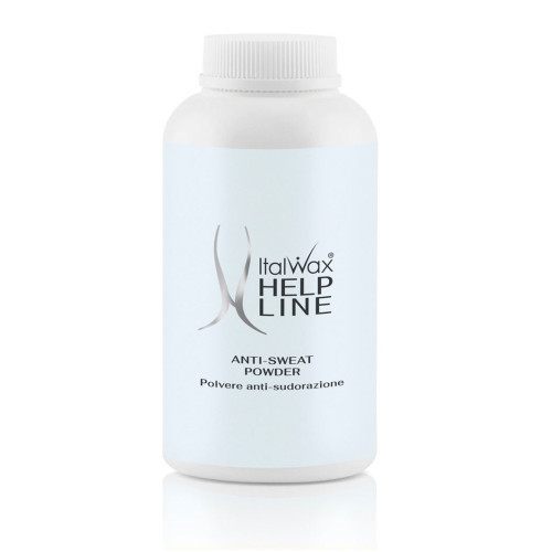Пудра против гипергидроза ItalWax Anti-Sweat Powder (Help Line), 90 г Киев - изображение 1