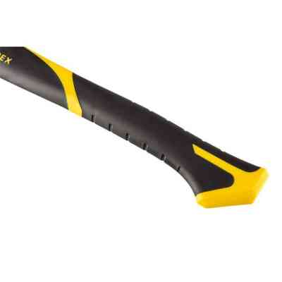 Топор Topex рукоятки стекловолокно 37см 600г (05A220) Винница