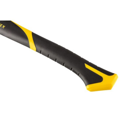 Топор Topex рукоятки стекловолокно 37см 600г (05A220) Винница - изображение 2