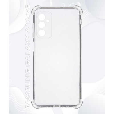 Чехол для мобильного телефона BeCover Anti-Shock Samsung Galaxy A16 5G SM-A166 Clear (712138) Винница - изображение 4
