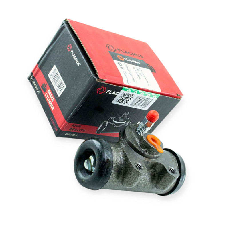 Циліндр переднього гальма ГАЗ 53, 4301, 3306, 3307, 3308, 3309 (d-35 мм) колісний Мукачево - фото 1