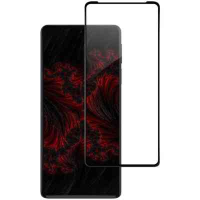 Скло захисне Intaleo Full Glue MOTO EDGE 30 Pro 5G (1283126528576) Вінниця