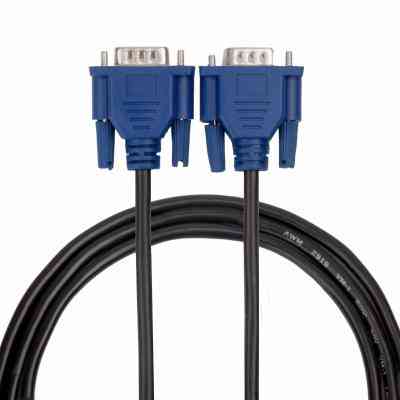 Кабель мультимедійний VGA M to VGA M 2.0m 3+6 ProfCable (ProfCable5-200) Вінниця