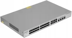 Комутатор Reyee SFP RG-NBS3200-24SFP/8GT4XS 24-PORTOWY (RGNBS320024SFP8GT4XS) Київ - фото 1