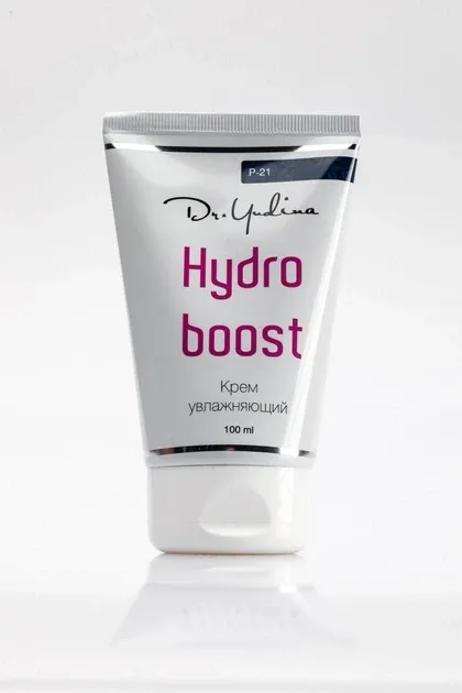 ЗВОЛОЖУЮЧИЙ КРЕМ ДЛЯ ОБЛИЧЧЯ HYDRO BOOST DR. YUDINA  100 мл Дніпро - фото 1