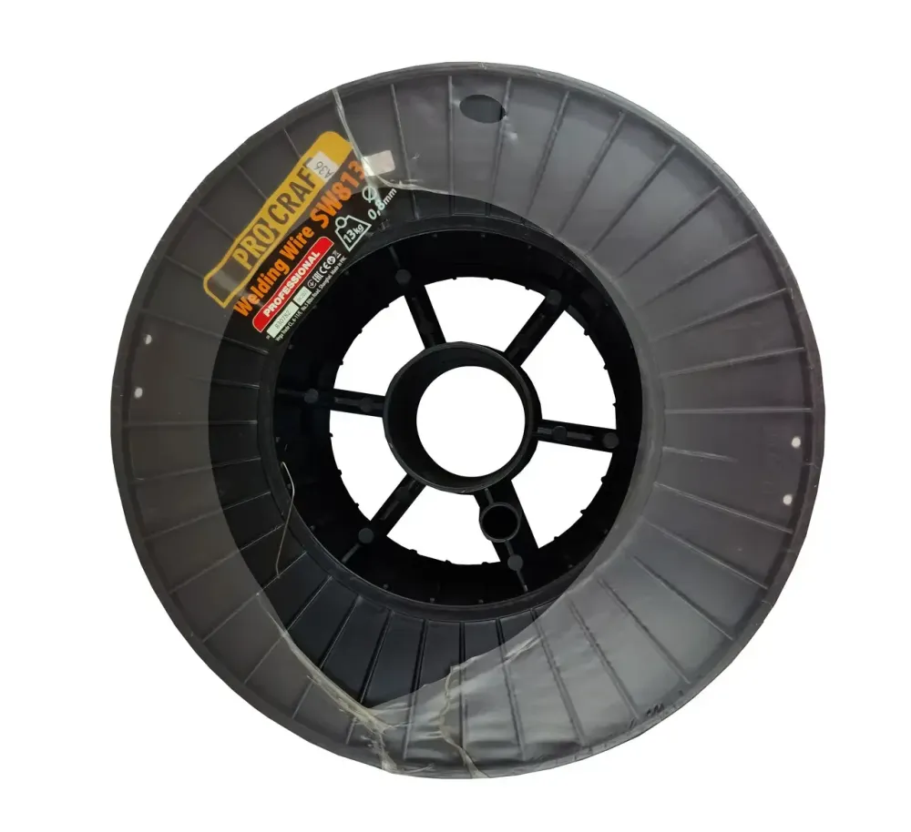 Сварочная проволока 1.0 мм, 13 кг омеднённый Procraft SW1013 Львов - изображение 4