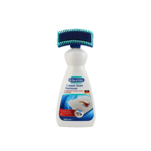 Dr.BECKMANN Кисневий засіб для чищення килимів зі щіткою 650мл Київ