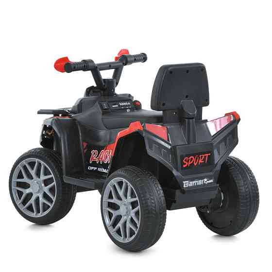 Дитячий електромобіль Квадроцикл M 6125EBLR-3 до 23 кг Вінниця
