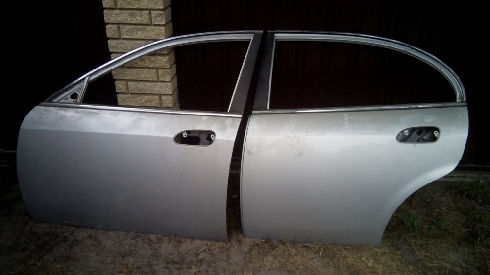 Дверца на Chery Eastar 2006–2010 годов. Киев - изображение 3