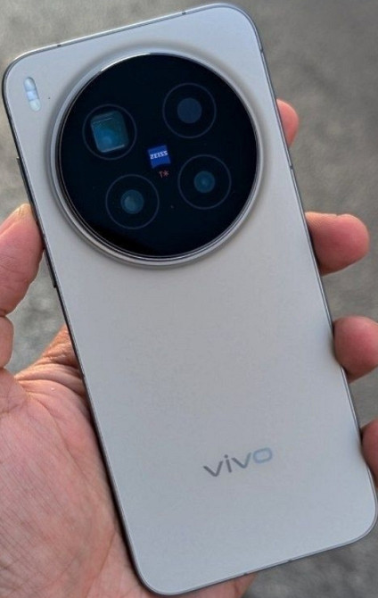 Vivo x300 pro (16/512 Limited brown Global 2физ сим+есим из лучших камер. Харьков - изображение 8