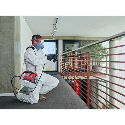 Обприскувач Einhell GE-WS 18/35 Li - Solo, 3.8 л, 18В, 60 л/год (без АКБ і ЗП) (3425210) Вінниця - фото 8