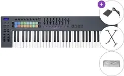 Піаніно (синтезатор) Novation FLkey 61 SET Klawiatury sterujące 61 klawiszy Київ - фото 1