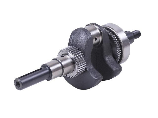 Колінвал у зборі на дизельний двигун 192D Мукачево - фото 1