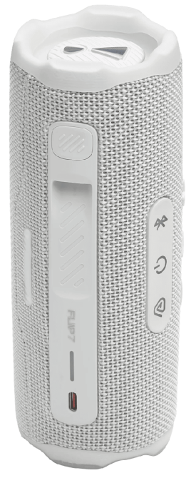 Портативна акустика JBL Flip 7 White (JBLFLIP7WHT) (7106544) Київ - фото 11