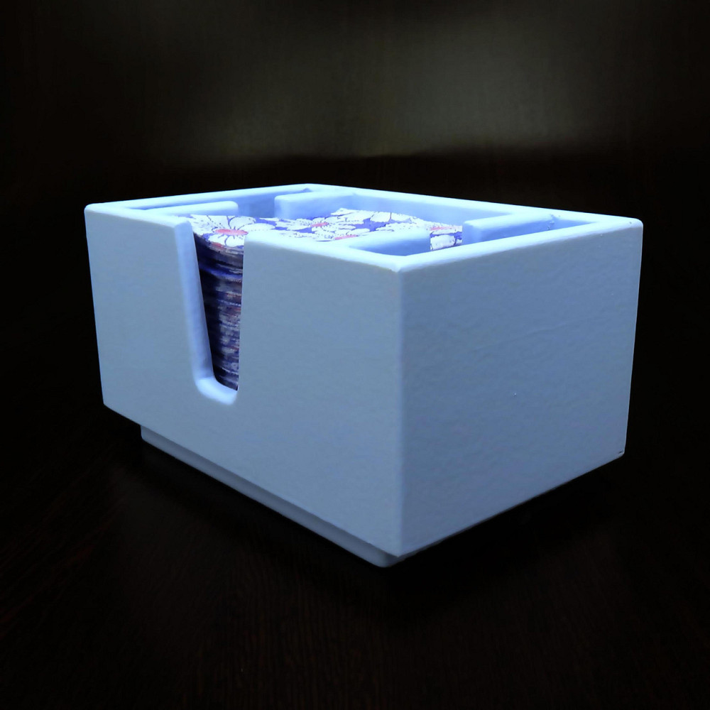 Серветниця "Санкара" ірис Миколаїв - фото 3