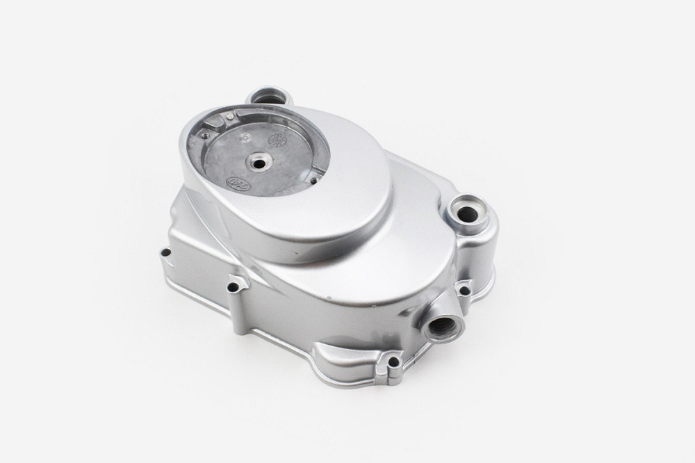 Кришка двигуна права (де щуп) 110cc автомат Active, тип. Київ - фото 2