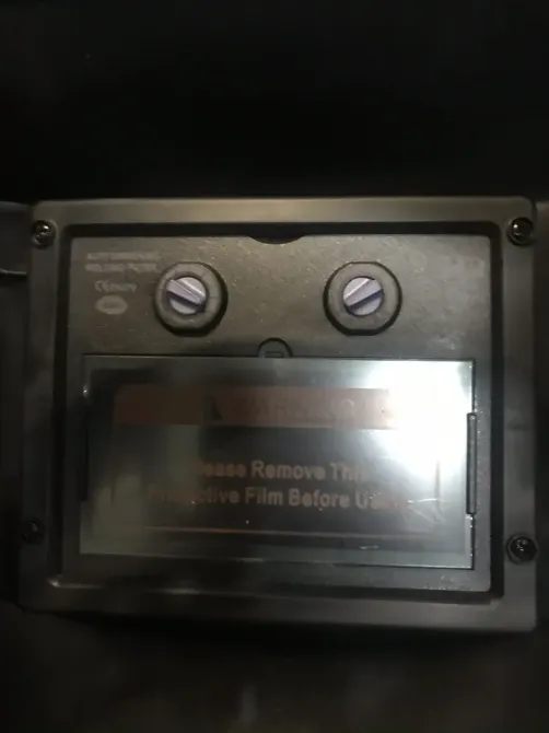 Маска для зварювальника Pantera PTWM01 — хамелеон, автозатемнення Львів - фото 2