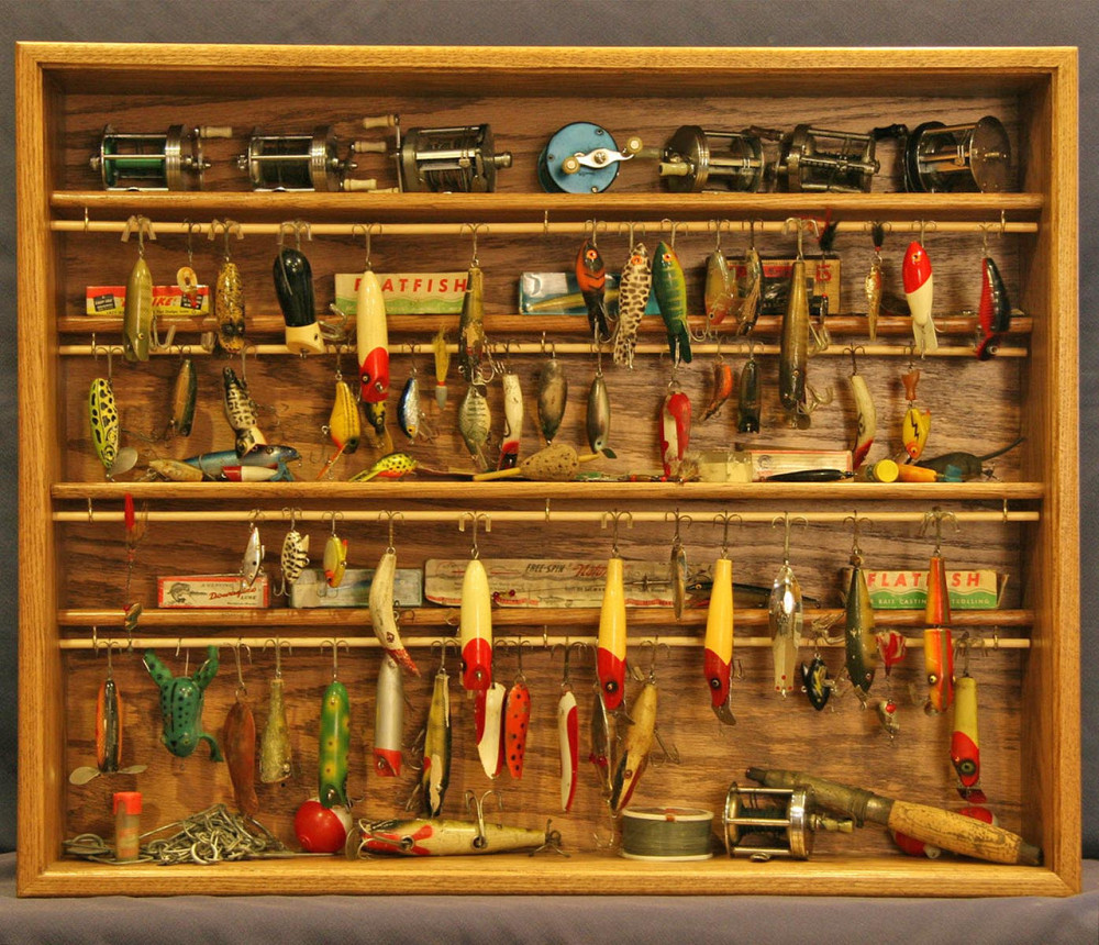 Органайзер для рыбацких снастей 