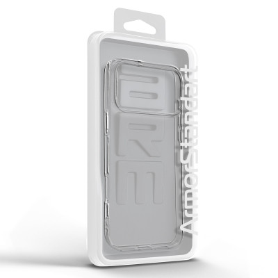 Чохол до мобільного телефона Armorstandart Apple iPhone 17 Pro Max Clear (ARM86742) Вінниця - фото 6