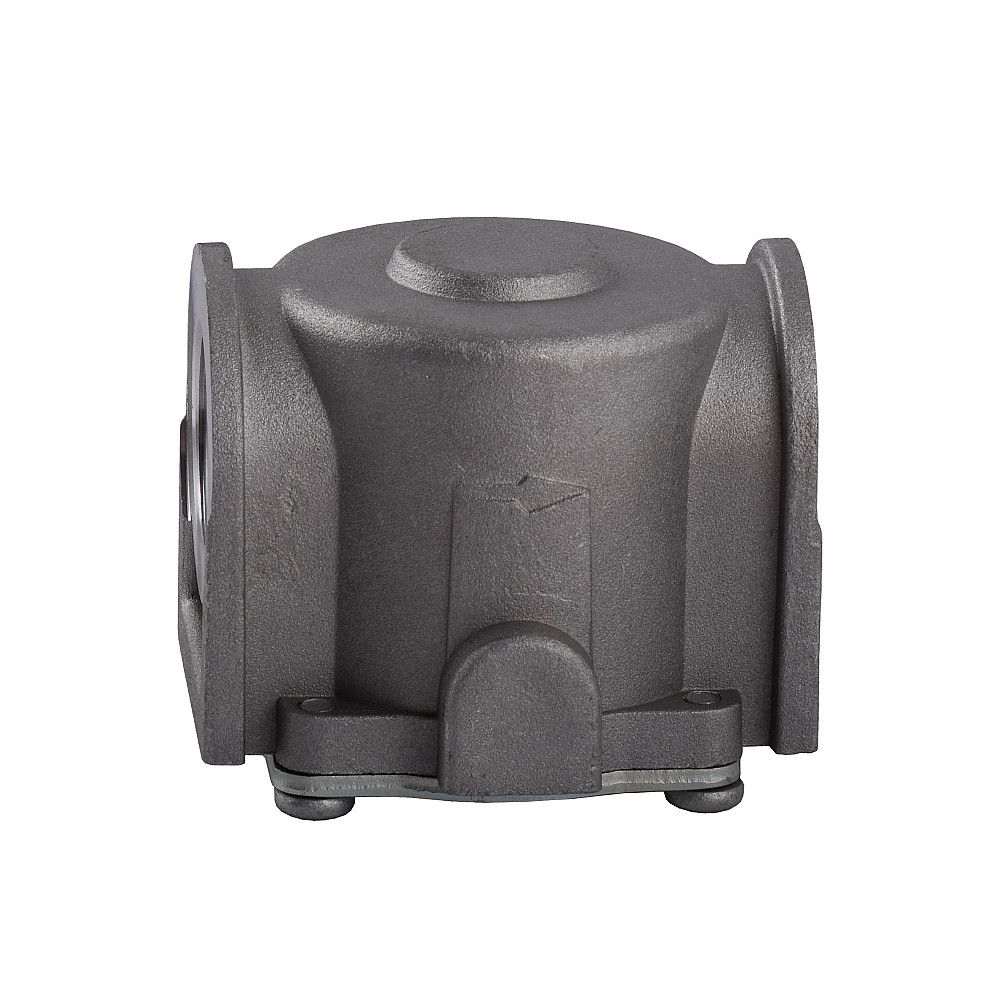 Фільтр газовий алюмінієвий SOLOMON 3/4″ NV-6111 Луцк - изображение 2