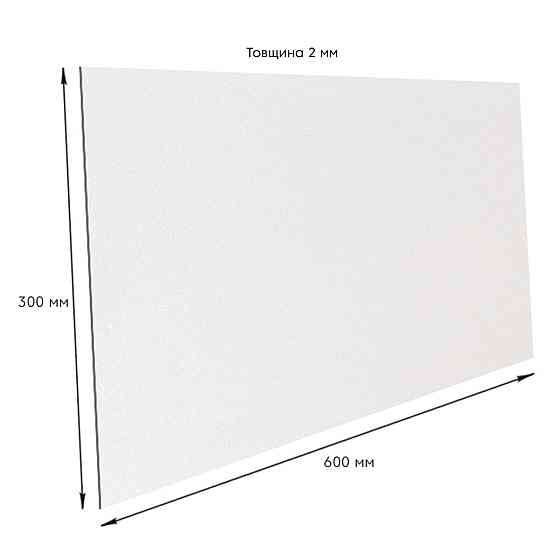 Самоклеящаяся стеновая PET плитка 600х300х2мм SW-00001669 Днепр