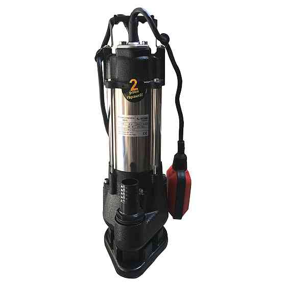 Насос фекальний Optima V550 0,55кВт Тернополь