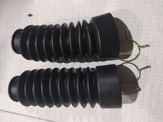 Гофри вилки мотоцикла Вайпер 150 Мукачево - фото 1