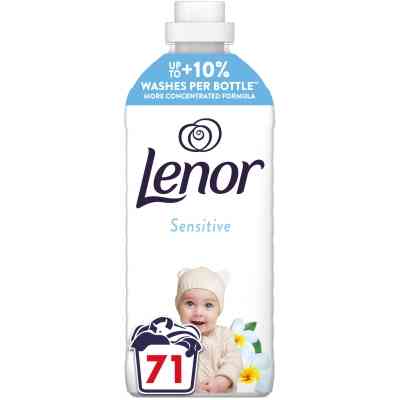 Кондиционер для белья Lenor Для чувствительной кожи 1.491 л (8700216723985) Винница