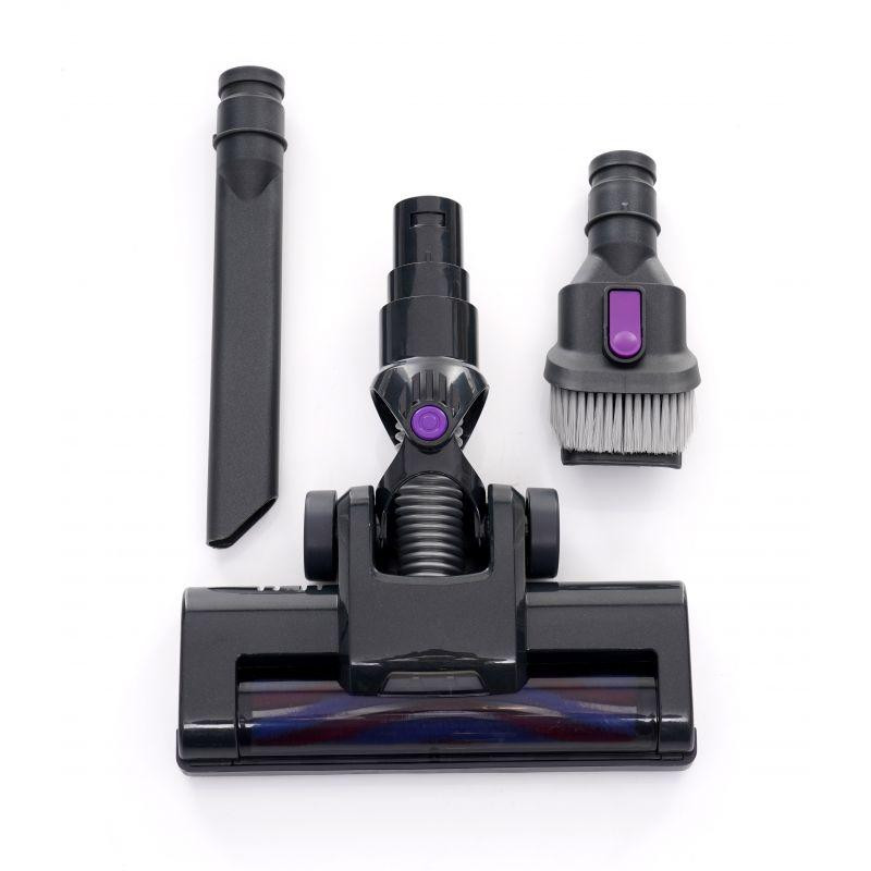 Беспроводной вертикальный пылесос Kraft&Dele KD471 Киев - изображение 7