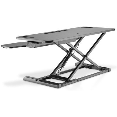 Столик для ноутбука Digitus Ergonomic Workspace Riser, 11-46cm, black (DA-90380-1) Вінниця - фото 10