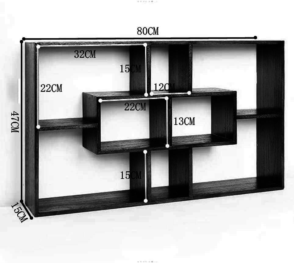 Настінна полиця "Портсайд" венге Миколаїв - фото 1
