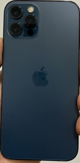 Айфон iPhone 12 Pro 512Gb. Pacific Blue. Киев - изображение 1