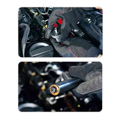 Пристосування для зняття/установлення мідних шайб дизельних форсунок TOPTUL JGAI0103 Одеса