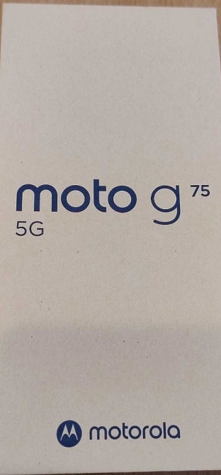 Motorola G75 5g 8/256. Киев - изображение 2