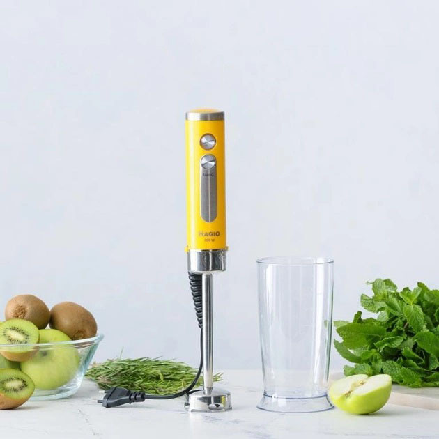 Блендер для сніданків і коктейлів, Електричний блендер стаціонарні блендери для супів і соусів XA-37 Львів - фото 19