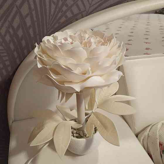 Світильник-нічник "Сніжний піон" Дніпро