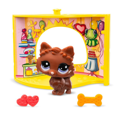 Ігровий набір Littlest Pet Shop Свято піньяти (00594) Вінниця - фото 2