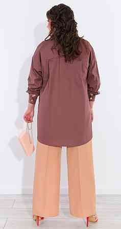 Костюм-трійка із сорочкою (48) Київ