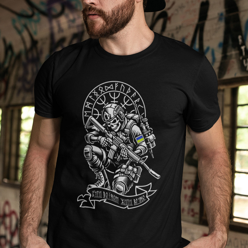 Футболка Штурмовик Запорожье - изображение 1