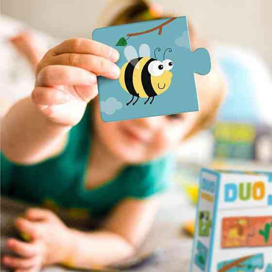 Детский пазл 