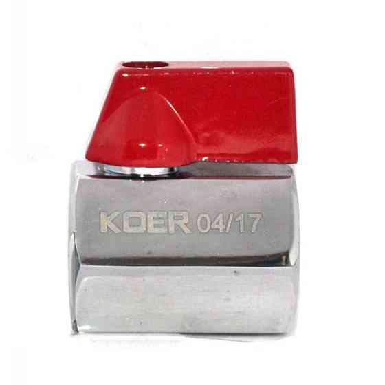 Кран "міні" 1/2" ГГМ Koer KR.400 (KR0155)   ( 22832 ) Харків