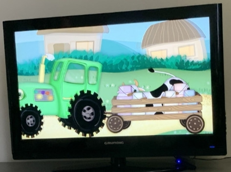 Телевизор GRUNDIG 32