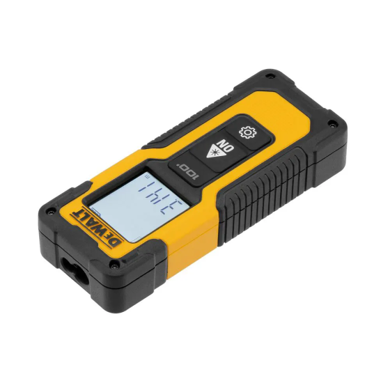 Професійний лазерний далекомір DeWALT DWHT77100 : 30 м електронна лазерна рулетка Київ