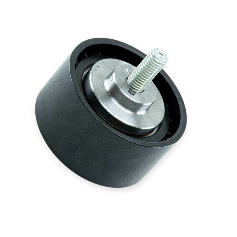 Ролик генератора BMW 5 (F10) 09- (55x28), N47, M47, N57, M57 опорний Мукачево - фото 1