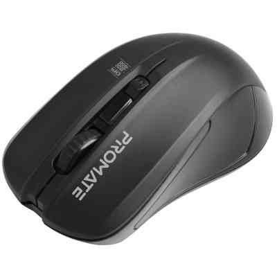 Мышка Promate Contour Wireless Black (contour.black) Винница