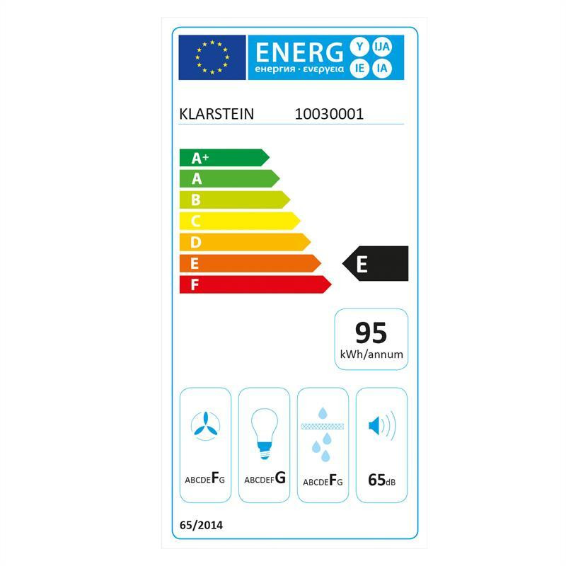 Витяжка Purista каркасна метал скло 60 см 190 м3/год настінний монтаж (Німеччина, читати опис) Рівне - фото 2