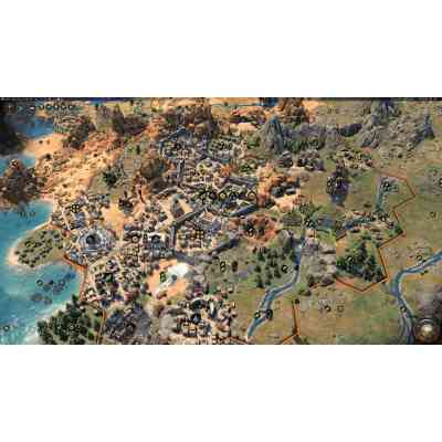 Гра Sony Civilization VII, BD диск (5026555438278) Вінниця