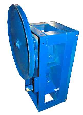 Серцевина подрібнювача гілок + шків Харьков