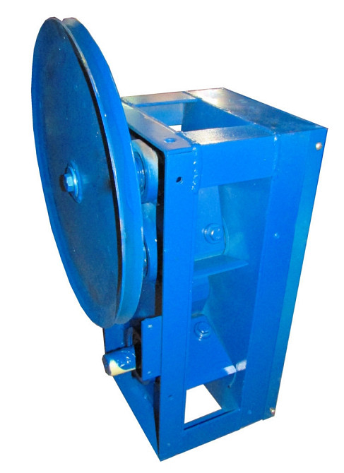 Серцевина подрібнювача гілок + шків Харьков - изображение 4