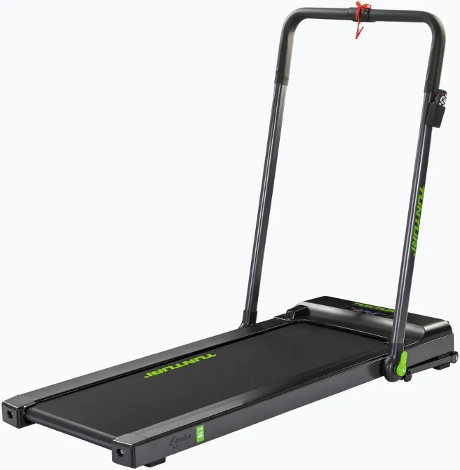 Беговая дорожка Tunturi Cardio Fit T10 Black Киев - изображение 1